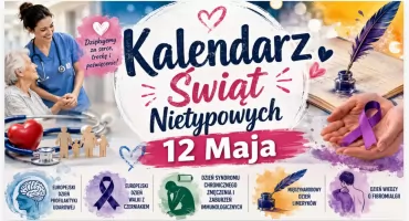 12 Maja - Święto ludzi o wielkich sercach