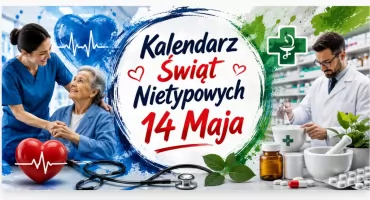 14 Maja - Święto ludzi, którzy każdego dnia pomagają innym