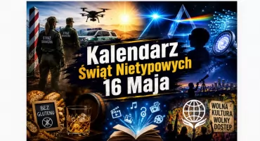 16 Maja – Dzień pełen ważnych i nietypowych świąt