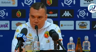 Adrian Siemieniec: Wepchnęliśmy tego gola całym stadionem. To był jagielloński rollercoaster 