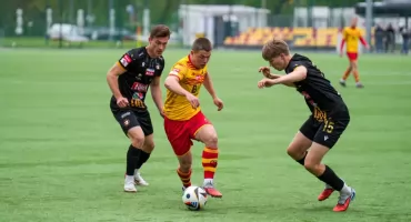 III liga: Pościg za wiceliderem podlaskich trzecioligowców. Wasilków i Jaga II na łopatkach