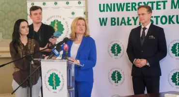 Nauka i smak w służbie zdrowia. Przełomowe porozumienie UMB i samorządu
