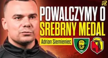 Adrian Siemieniec: Póki piłka w grze, wszystko jest możliwe! Jagiellonia po horrorze w Katowicach nie traci wiary (WIDEO)