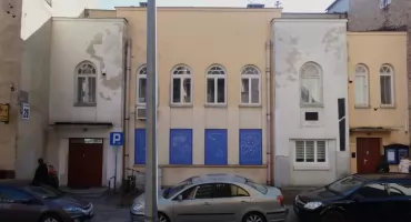 Ślad dawnego Białegostoku ocalony. Synagoga Cytronów wpisana do rejestru zabytków