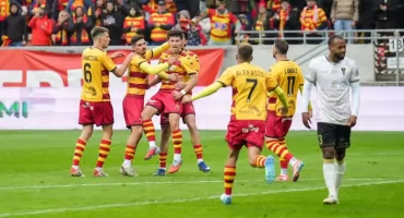 Wyróżnienia od ekspertów Canal+. Czterech graczy Jagiellonii na podium!