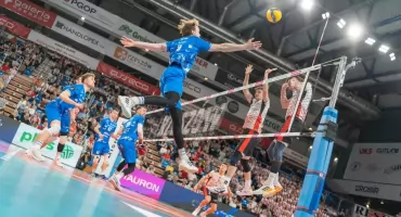 W Ślepsku Malow Suwałki nastał czas pożegnań. Rewolucja kadrowa w klubie: celem gra play-off!