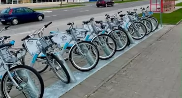 Koniec rowerowego paraliżu, ale dopiero od... 1 lipca. Kwartał bez BiKeR-a