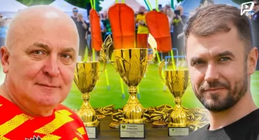 Samorządowcy zrzucili garnitury! Urzędnicze narty, rzut gumowcem i wielkie święto integracji w Wasilkowie (WIDEO)