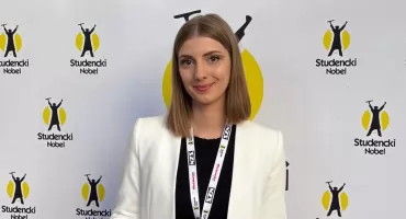 Studentka UMB finalistką Studenckiego Nobla!