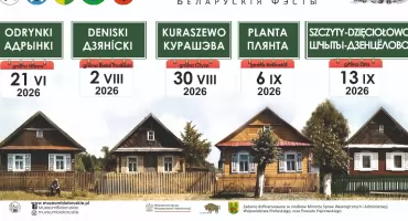 I tam żywuć ludzi - ponownie na Podlasiu