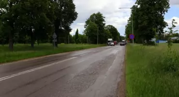 Łomżyńskie inwestycje: kolejny etap remontu ul. Wojska Polskiego 