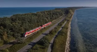 POLREGIO odpala wielką czerwcową promocję na Podlasiu. Koleją taniej i wygodniej 
