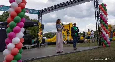 Inżynieria uśmiechu na kampusie! Ponad 1500 osób na wielkim Pikniku Rodzinnym PB