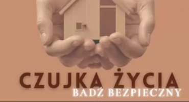 Darmowe czujki życia dla mieszkańców Łap! Ruszył ważny nabór wniosków