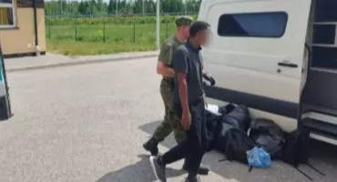 Granica polsko-litewska: służby łapią migrantów, wracają stałe kontrole i ważne nakazy