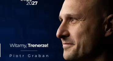 Ofensywa transferowa Ślepska Malow Suwałki: nowy trener, młode talenty i ambitny cel
