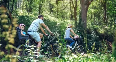 Polak na dwóch kółkach. Kochamy rowery, ale na nich oszczędzamy