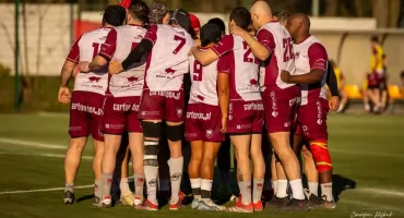 Decydujące 80 minut. Rugby Budmex Białystok gra o Ekstraligę
