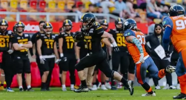 Lowlanders Białystok podejmują Panthers Wrocław w starciu gigantów. To będzie wielki hit na Chorten Arenie! 