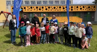 Zielona rewolucja w Choroszczy! Przy żłobku powstanie nowoczesna strefa sensoryczna
