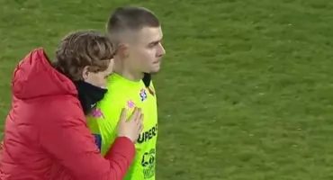 Ciche pożegnanie z Białymstokiem. Miłosz Piekutowski zamienia Jagiellonię na Ligue1