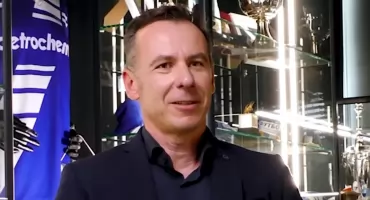 Budowanie potęgi na lata. Plan Radosława Kucharskiego na Jagiellonię