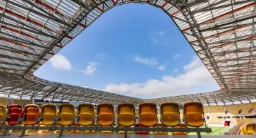 Historia sportu wkracza na Stadion Miejski. Miasto zakłada wyjątkowe muzeum 