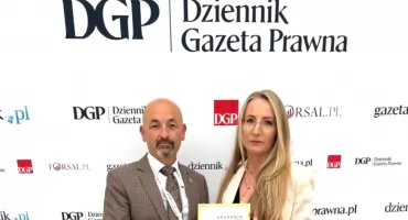 Ogólnopolski sukces Choroszczy! Anna Radziszewska na podium rankingu skarbników