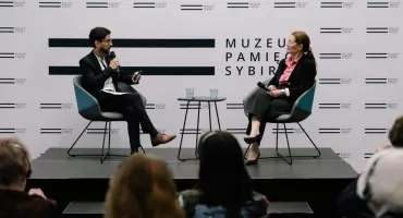 Niezwykła historia w Muzeum Pamięci Sybiru. Argentyńska pielęgniarka, która ocaliła losy polskich emigrantów