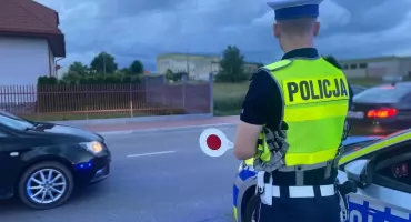Rajdowiec z Zambrowa ukarany. Miał dwa dożywotnie zakazy, wpadł przez prędkość