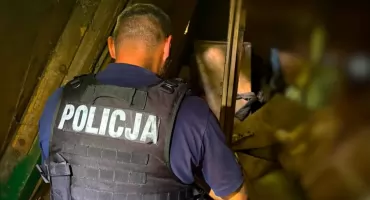 Na podlaskich drogach: ucieczki, promile i piraci drogowi 