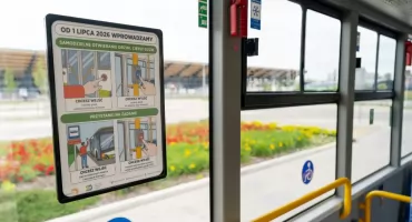 Klimatyzacja to bzdura, bo pasażerowie zapłacą nerwami. Kolejny głupi pomysł wiceprezydenta Rudnickiego w BKM