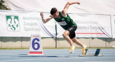 Lekkoatletyczny szał w regionie! Miezianko bije rekord, Podlasie dominuje w kraju