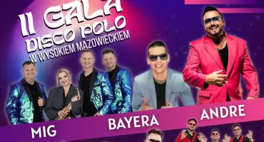 MIG, Milano, Bayera i inni rozbujają Wysokie Mazowieckie. Sprawdź, dlaczego nie może Cię tam zabraknąć!