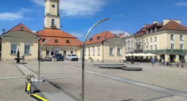 Bardzo upalne Podlasie! Ponad 30 stopni na termometrach i pilny apel wojewody