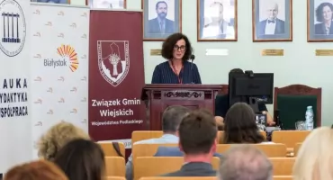 Wielkie debaty o publicznych pieniądzach. Białystok sercem ogólnopolskiej dyskusji!