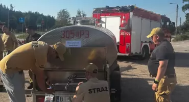 Skażona woda w kranach! Sanepid alarmuje! Po Supraślu bakteria atakuje Grabówkę