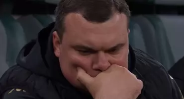 Jagiellonia po sparingu. Adrian Siemieniec o transferowym szumie, urazach i młodej krwi (VIDEO)