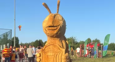 Kanonada w Narewce! Jagiellonia rozgromiła rywali na wielkim pikniku. Kibice bawili się przednio 