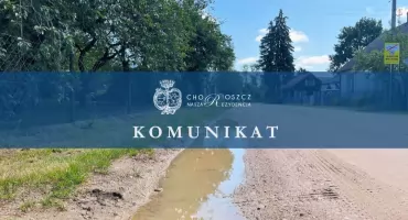 Uwaga kierowcy! Remonty dróg w gminie Choroszcz. Sprawdź, gdzie wystąpią utrudnienia