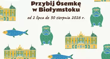 Rusza Białostocka Turystyczna Ósemka! Przejedź się zabytkowym autobusem i zgarnij nagrody