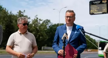 Rewolucja w BKM na ostatnią chwilę! Chaos, irytacja pasażerów ale prezydent jest zadowolony