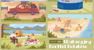 Wakacje 2026: Ponad 5 tysięcy za urlop! Polacy wolą wydać więcej, byle nie na kredyt