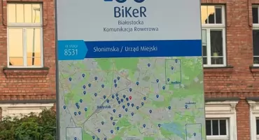 Pierwszy weekend z BiKeRem. Lepiej późno niż wcale?