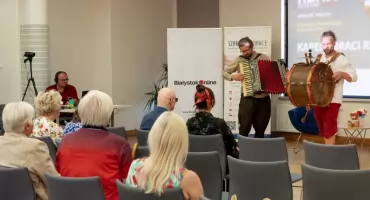 Kolejny sukces Białegostoku! CAS przy św. Rocha nagrodzony za pomoc dla  osób niewidomych