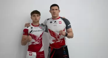 Ekspresowy wojownik z Białegostoku! Wojciech Wyszyński jedzie na Mistrzostwa Świata