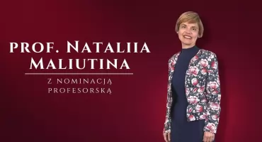 Kolejny profesor. Naukowiec z UwB z nominacją od Prezydenta RP!