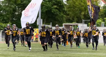 Ludzie z Nizin zdemolowali Jaguary. Lowlanders w półfinale! 