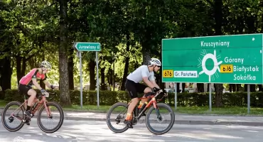 Rowerowe święto na Podlasiu! Orient Gravel Szlak Tatarski już w najbliższą sobotę