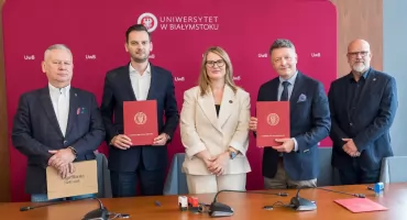 Nauka w parze z futbollem! Uniwersytet i Jagiellonia łączą siły na lata